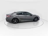 Thumbnail of 2018 Celestial Silver/Midnight Black Metallic Toyota Camry