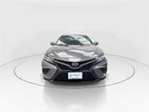 Thumbnail of 2018 Celestial Silver/Midnight Black Metallic Toyota Camry