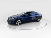 Thumbnail of 2017 Deep Blue Pearl Nissan Maxima