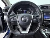 Thumbnail of 2017 Deep Blue Pearl Nissan Maxima