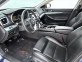 Thumbnail of 2017 Deep Blue Pearl Nissan Maxima