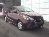 Thumbnail of 2022 Wine Red Metallic Mitsubishi Mirage