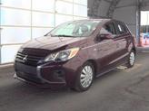 Photo of 2022 Wine Red Metallic Mitsubishi Mirage