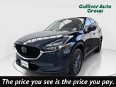Photo of 2020 Deep Crystal Blue Mica Mazda CX-5