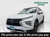 Photo of 2023 White Mitsubishi Eclipse Cross