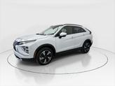 Thumbnail of 2023 White Mitsubishi Eclipse Cross