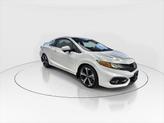 Thumbnail of 2015 White Honda Civic