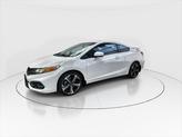 Thumbnail of 2015 White Honda Civic
