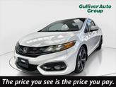 Photo of 2015 White Honda Civic