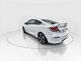 Thumbnail of 2015 White Honda Civic