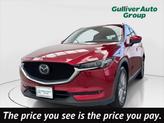 Photo of 2019 Soul Red Crystal Metallic Mazda CX-5
