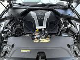 Thumbnail of 2018 Graphite Shadow INFINITI Q50
