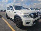 Thumbnail of 2017 Pearl White Nissan Armada