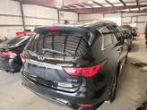 Thumbnail of 2020 Black Obsidian INFINITI QX60