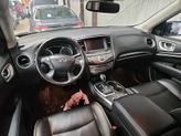 Thumbnail of 2020 Black Obsidian INFINITI QX60