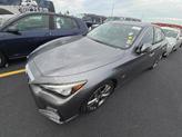 Photo of 2019 Graphite Shadow INFINITI Q50