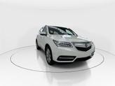 Thumbnail of 2015 White Acura MDX