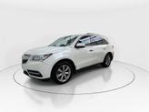 Thumbnail of 2015 White Acura MDX
