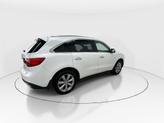 Thumbnail of 2015 White Acura MDX
