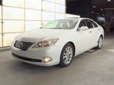 Photo of 2010 Starfire Pearl Lexus ES 350