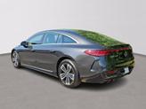 Thumbnail of 2025 Graphite Gray Metallic Mercedes-Benz EQS 450