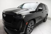 Thumbnail of 2024 Black Raven Cadillac Escalade
