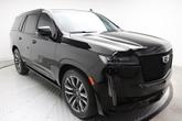 Thumbnail of 2024 Black Raven Cadillac Escalade