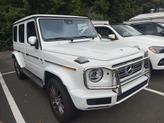 Thumbnail of 2024 White Mercedes-Benz G-Class