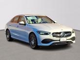 Thumbnail of 2025 Polar White Mercedes-Benz C-Class