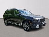 Thumbnail of 2024 Black BMW X7