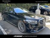 Photo of 2022 Black Mercedes-Benz S-Class
