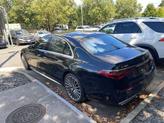 Thumbnail of 2022 Black Mercedes-Benz S-Class