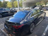 Thumbnail of 2022 Black Mercedes-Benz S-Class