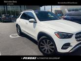 Photo of 2024 White Mercedes-Benz GLE 350