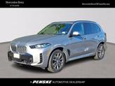 Photo of 2025 Skyscraper Gray Metallic BMW X5