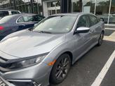 Thumbnail of 2019 Silver Honda Civic