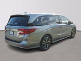 Thumbnail of 2019 Silver Metallic Honda Odyssey