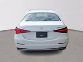 Thumbnail of 2025 Polar White Mercedes-Benz C-Class