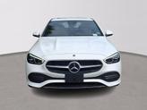 Thumbnail of 2025 Polar White Mercedes-Benz C-Class
