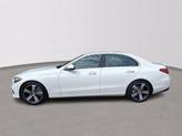 Thumbnail of 2025 Polar White Mercedes-Benz C-Class