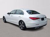 Thumbnail of 2025 Polar White Mercedes-Benz C-Class
