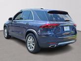 Thumbnail of 2025 Twilight Blue Metallic Mercedes-Benz GLE 450