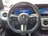 Thumbnail of 2025 MANUFAKTUR Moonlight White Metallic Mercedes-Benz G-Class