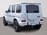Thumbnail of 2025 MANUFAKTUR Moonlight White Metallic Mercedes-Benz G-Class