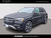 Photo of 2026 Black Mercedes-Benz GLE 350