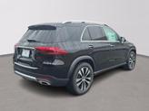 Thumbnail of 2026 Black Mercedes-Benz GLE 350