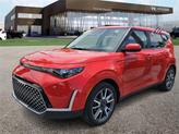 Photo of 2024 Inferno Red Kia Soul