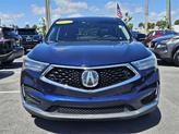 Thumbnail of 2019 Apex Blue Pearl Acura RDX