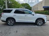 Thumbnail of 2025 Hyper White Hyundai PALISADE