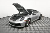 Thumbnail of 2024 GT Silver Metallic Porsche 911